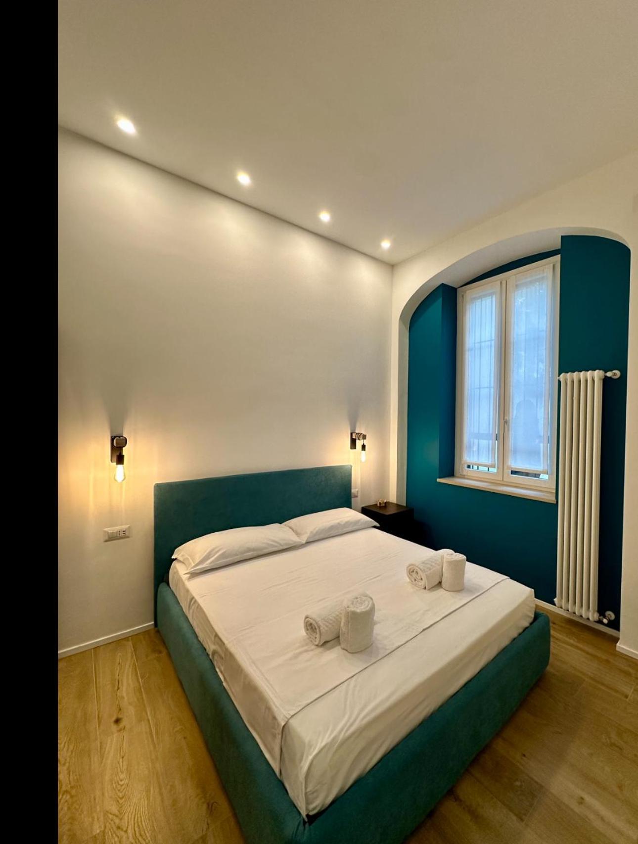 Lr Deluxe Apartments - Porta Venezia - Bilocale Con Giardino Privato Mailand Exterior foto